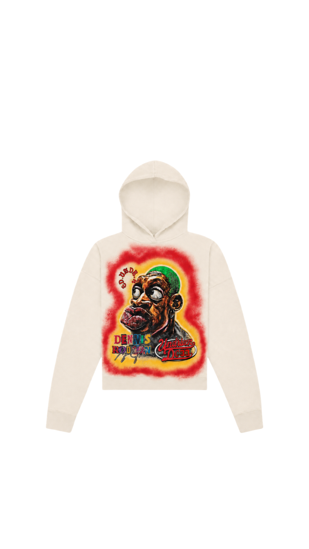 DELUXE DIRTY RODMAN CREAM