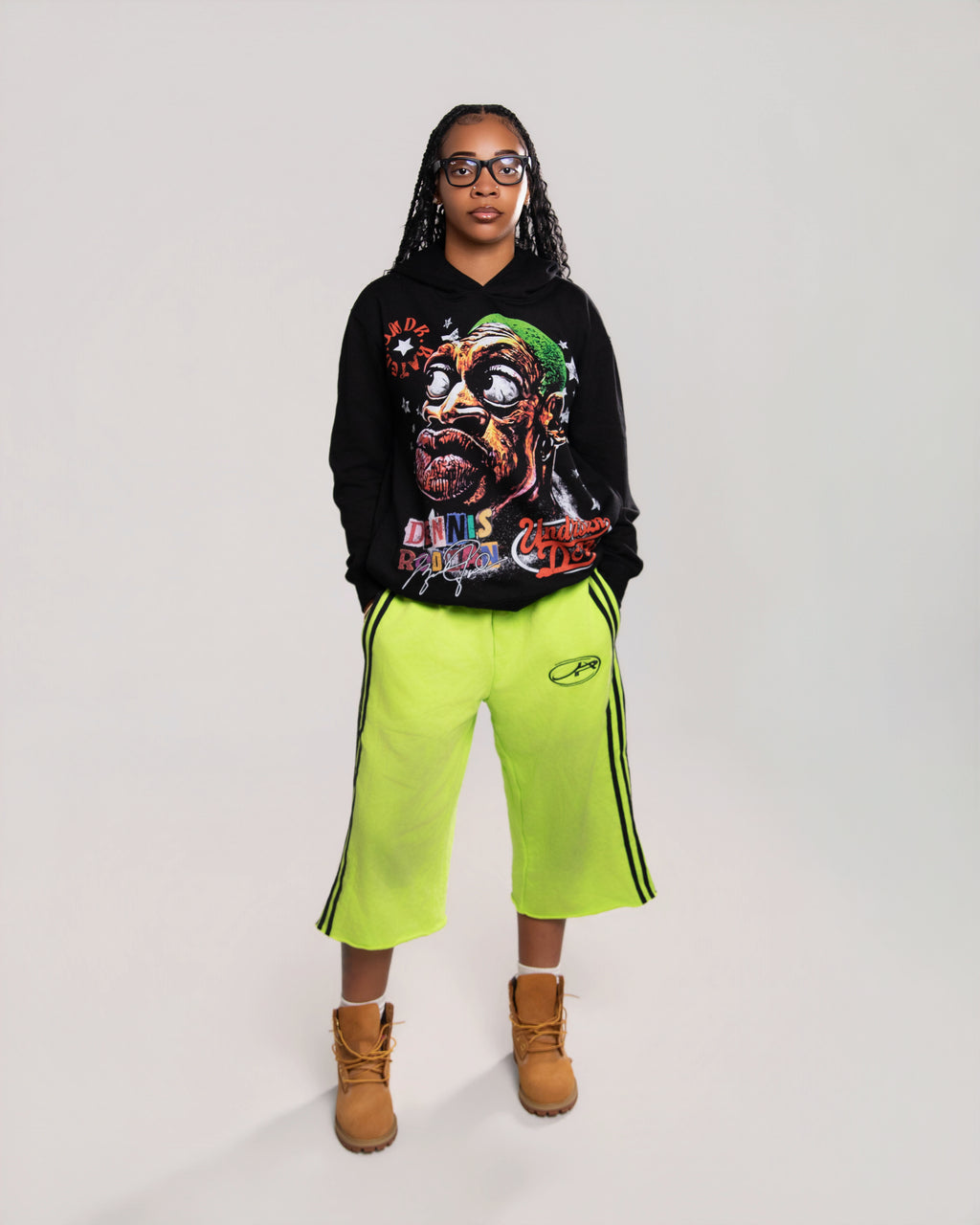 DIRTY RODMAN HOODIE