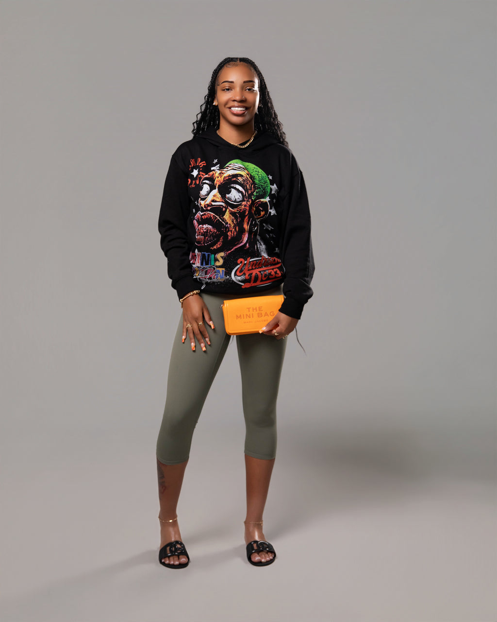 DIRTY RODMAN HOODIE