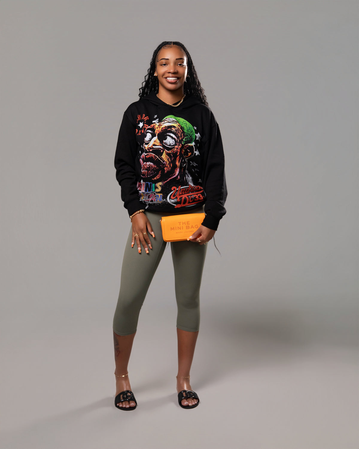 DIRTY RODMAN HOODIE