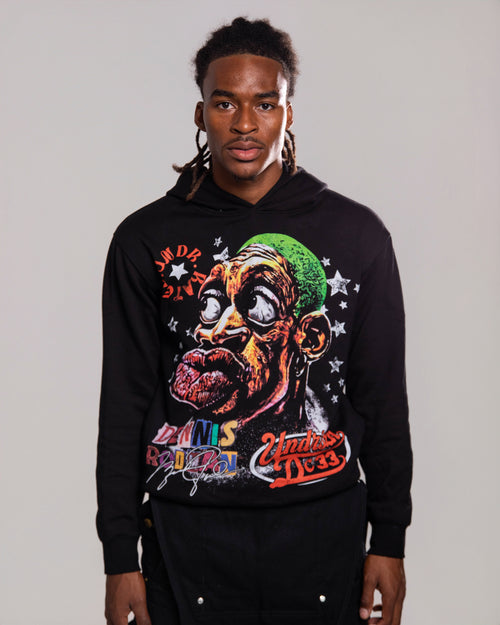 DIRTY RODMAN HOODIE