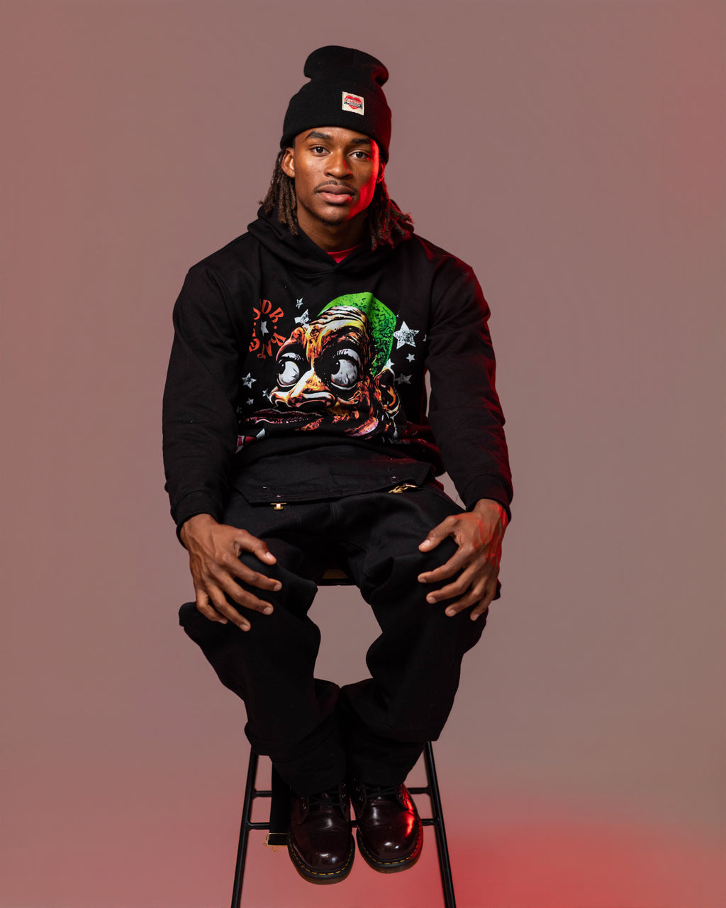 DIRTY RODMAN HOODIE